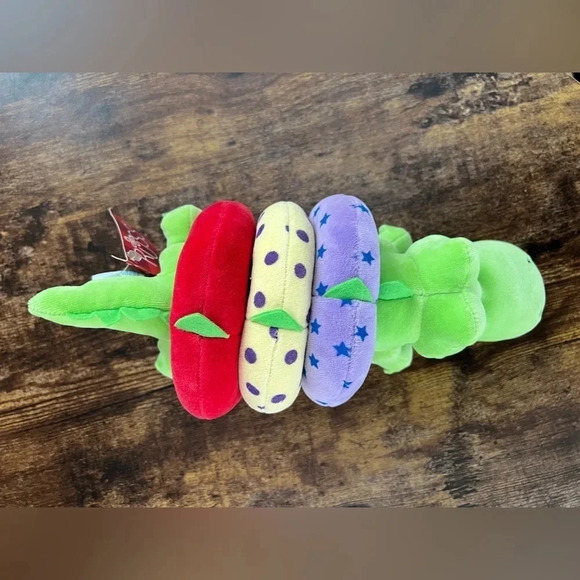 Russ | Bright Beginnings Rattle. Handmade. Baby rattle. - Picture 4 of 16